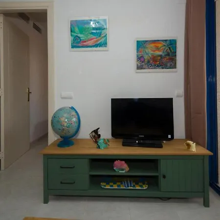 Apartamento Equipe Espagne, 4 Couchages, Terrasse, Piscines, Climatisation, Garage, Wifi Gratuits Calpe