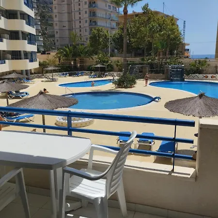 Oasis: Equipped With Terrace, Pools & Free Amenities Apartment *