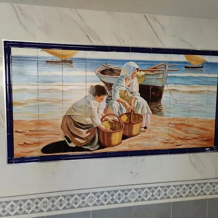 Oasis: Equipped With Terrace, Pools & Free Amenities Apartment Calpe