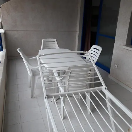 1 à 4 Personnes Espagne - Garage Et Wifi Gratuits Appartement *