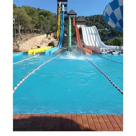 Apartment Oasis: Equipped With Terrace, Pools & Free Amenities Calpe