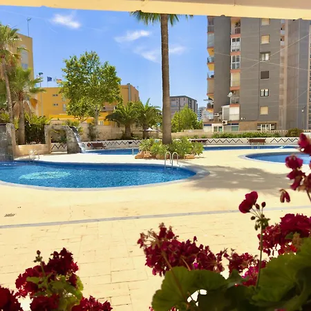 Apartment Oasis: Equipped With Terrace, Pools & Free Amenities Calpe